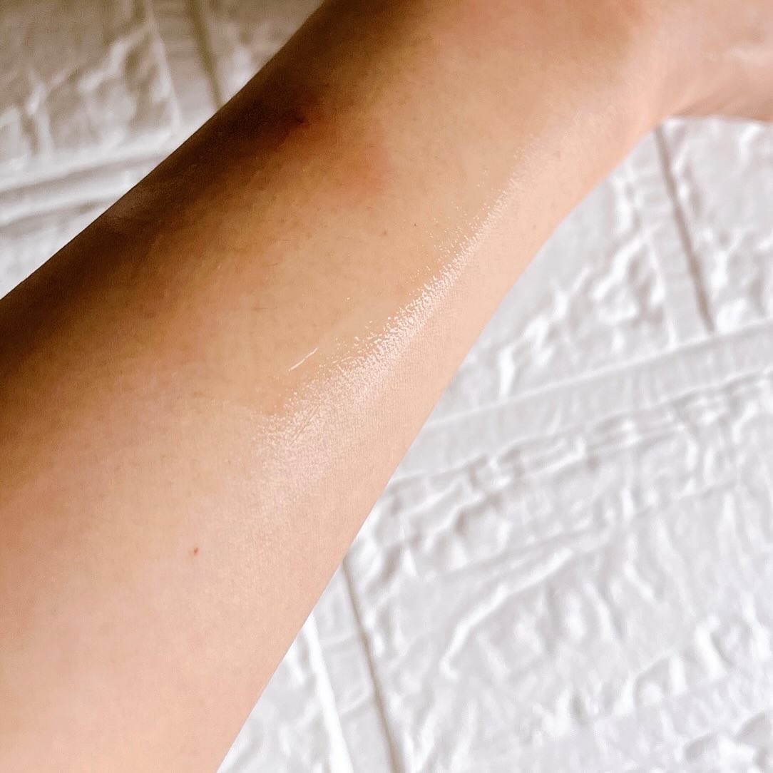 ヴィーガンリポソームレチノールセラム/SKIN&LAB/美容液を使ったクチコミ（3枚目）