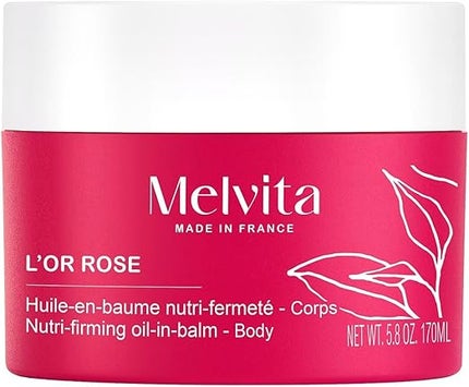 Melvita ロルロゼ ピンクフィット オイルインバーム