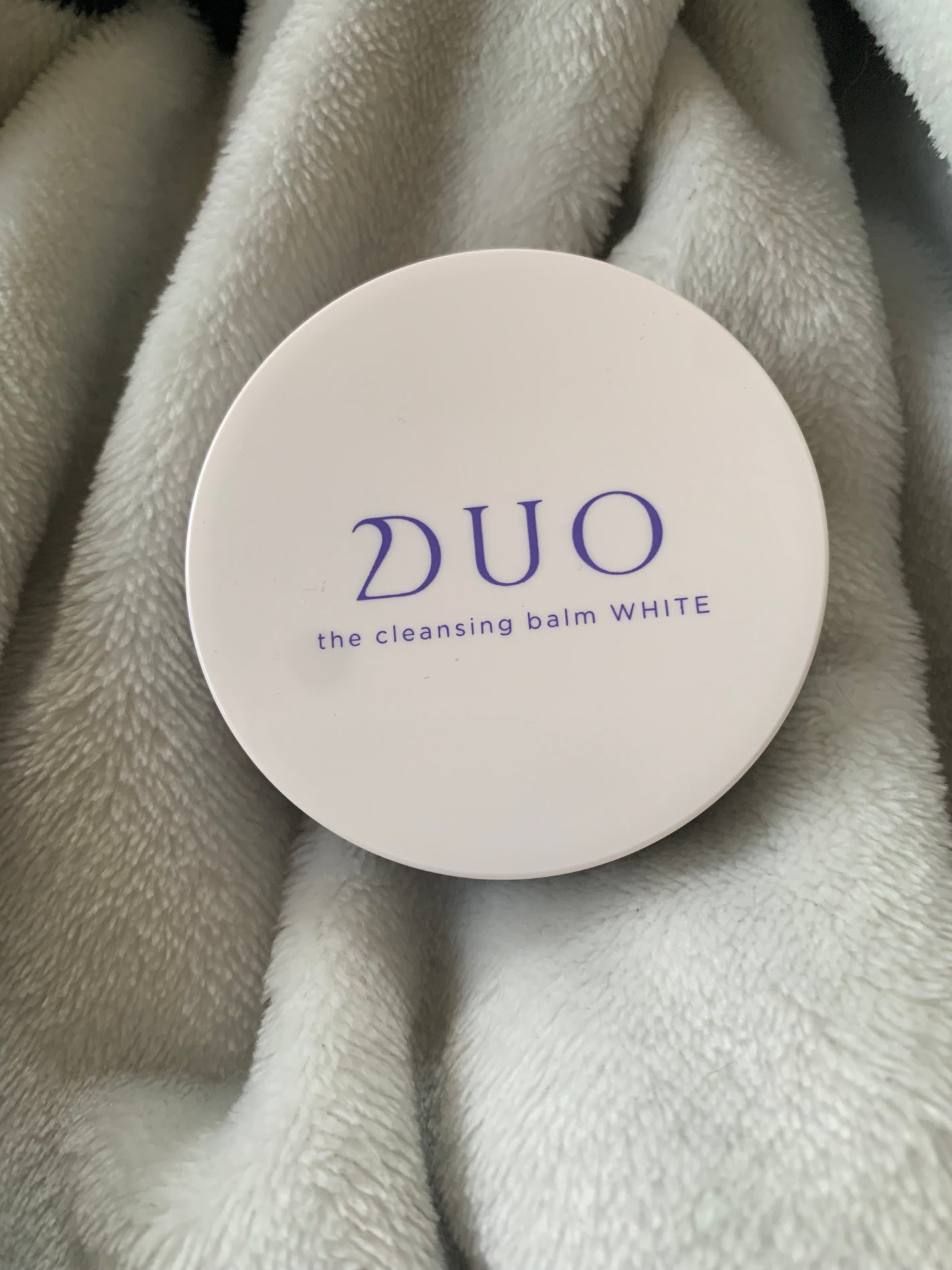 maririn on LIPS 「【使った商品】DUOザクレンジングバームホワイトa【良いところ..」(1枚目)