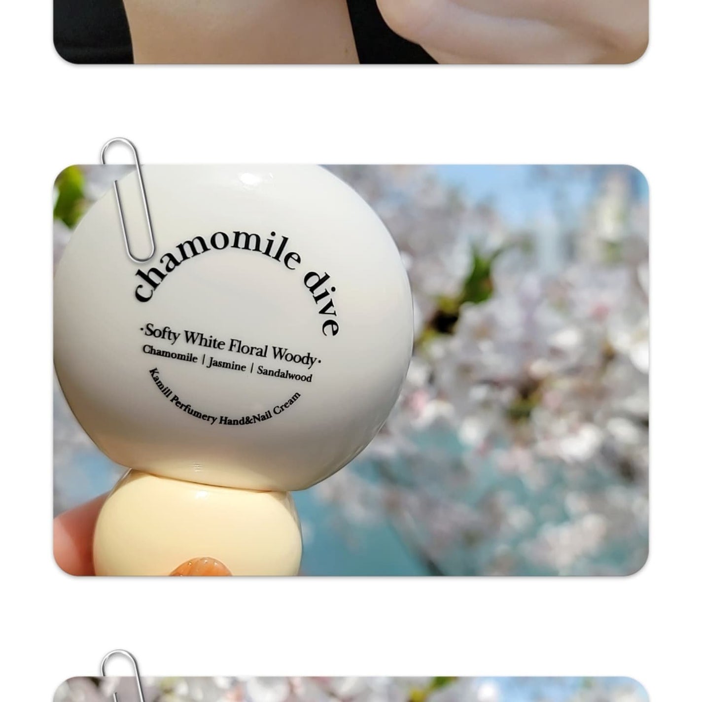 ゆぴコスメ🍑 フォロバ100 on LIPS 「@kamill_jp-̗̀Oliveyoungハンドケア5年..」(5枚目)