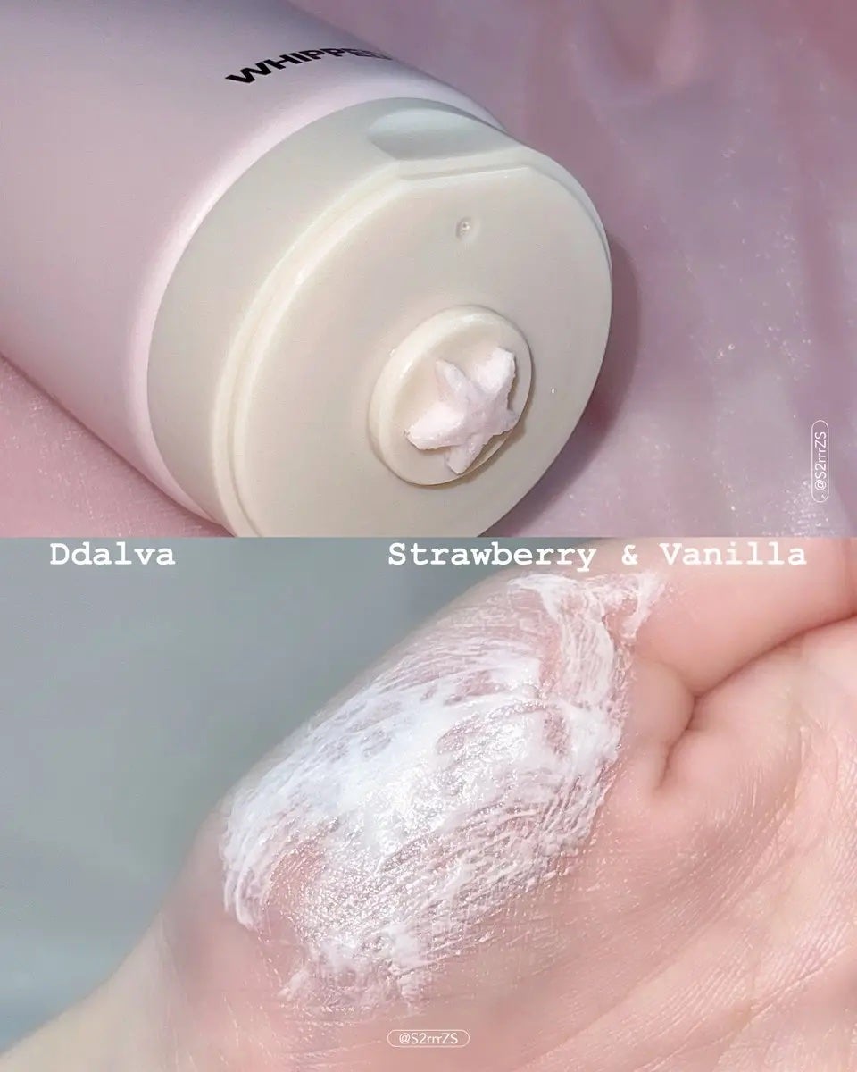 ヴィーガンパッククレンザーチューブ/WHIPPED/洗顔フォームを使ったクチコミ(2枚目)