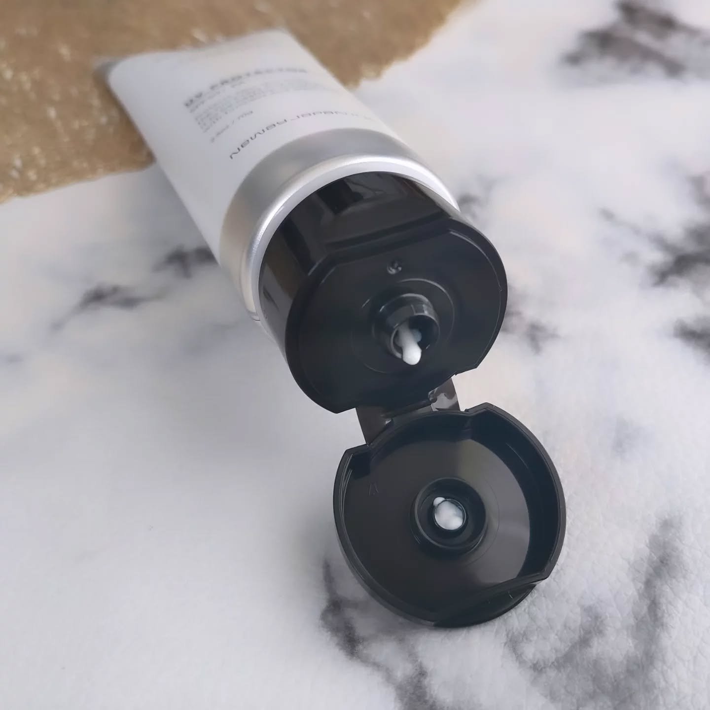 UVミルクプロテクター セラム(無香料)/ナノアミノ/日焼け止め・UVケアを使ったクチコミ（3枚目）