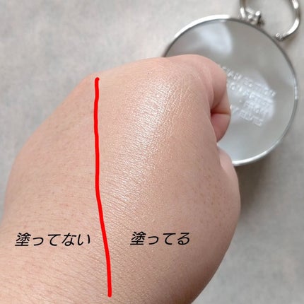 ロングウェア エア クッションファンデーション/FUNNY ELVES方里/クッションファンデーションを使ったクチコミ(5枚目)