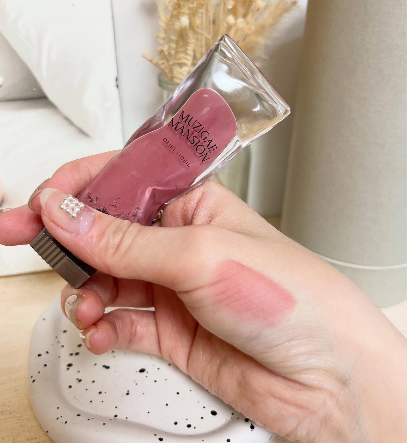 nana on LIPS 「この前のQ10のメガポで購入したリップ👄ずっと欲しかった2..」(2枚目)