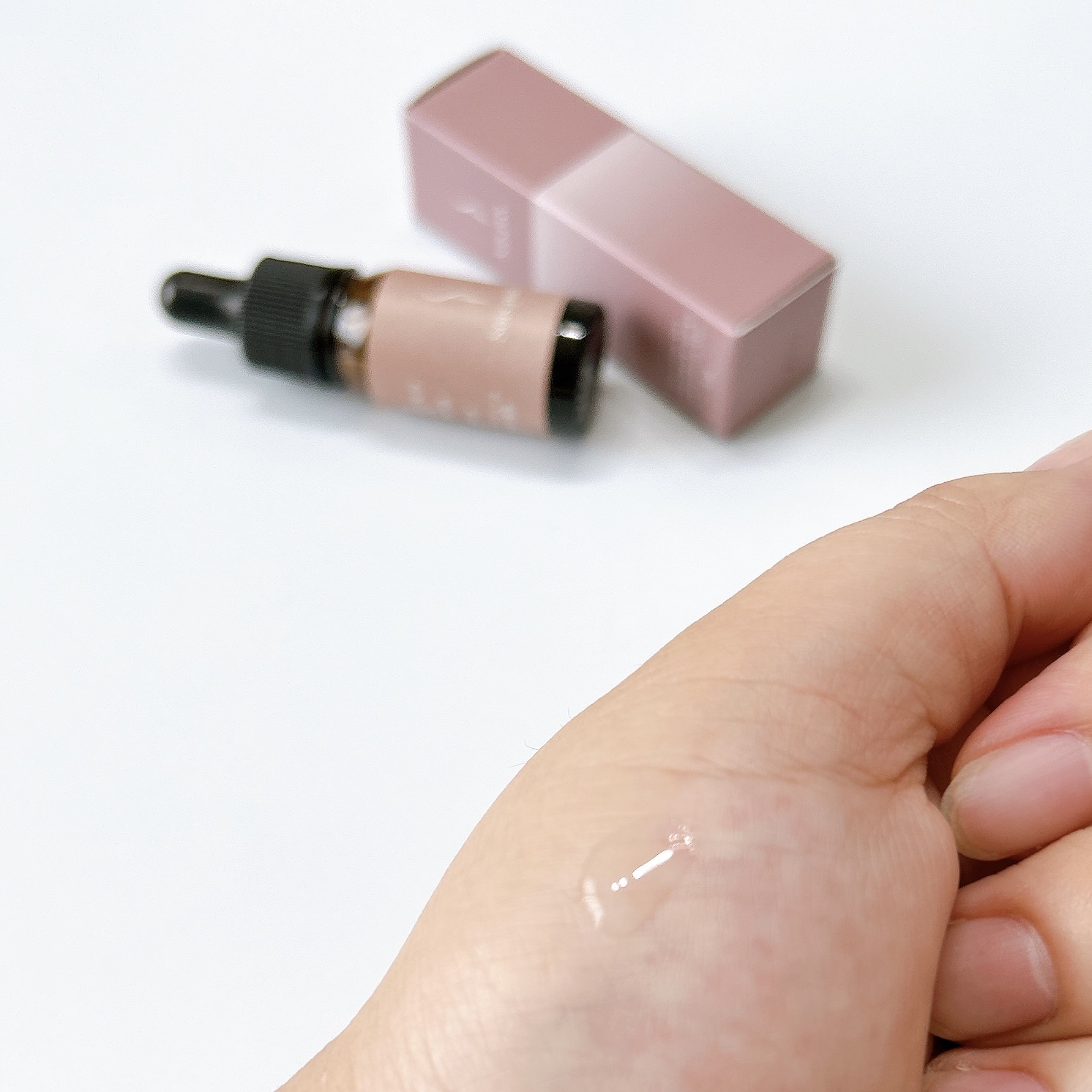 ソワプレ美容液/Sois prêt/美容液を使ったクチコミ（3枚目）