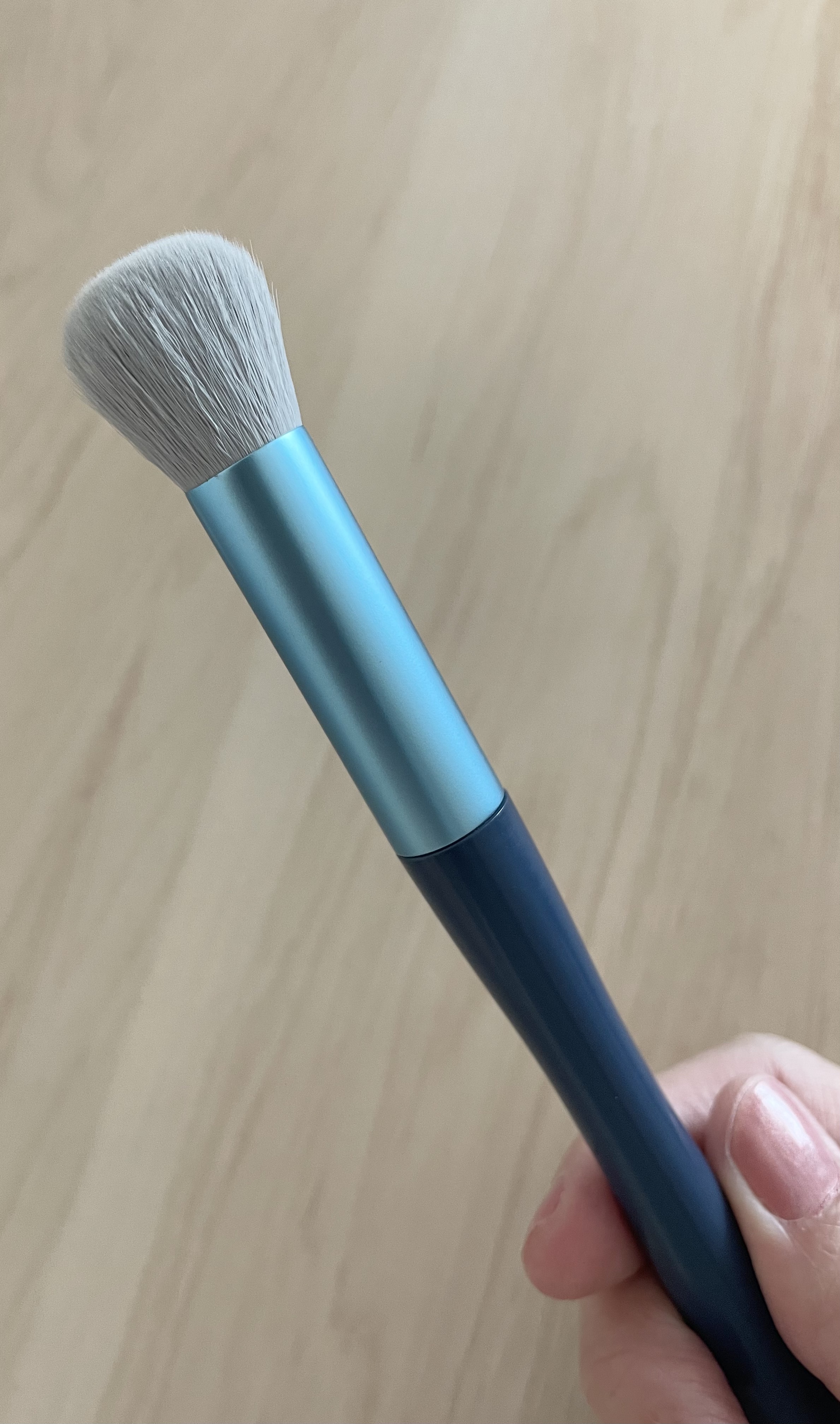 コンシーラーブラシ/DAISO/メイクアップキットを使ったクチコミ（2枚目）