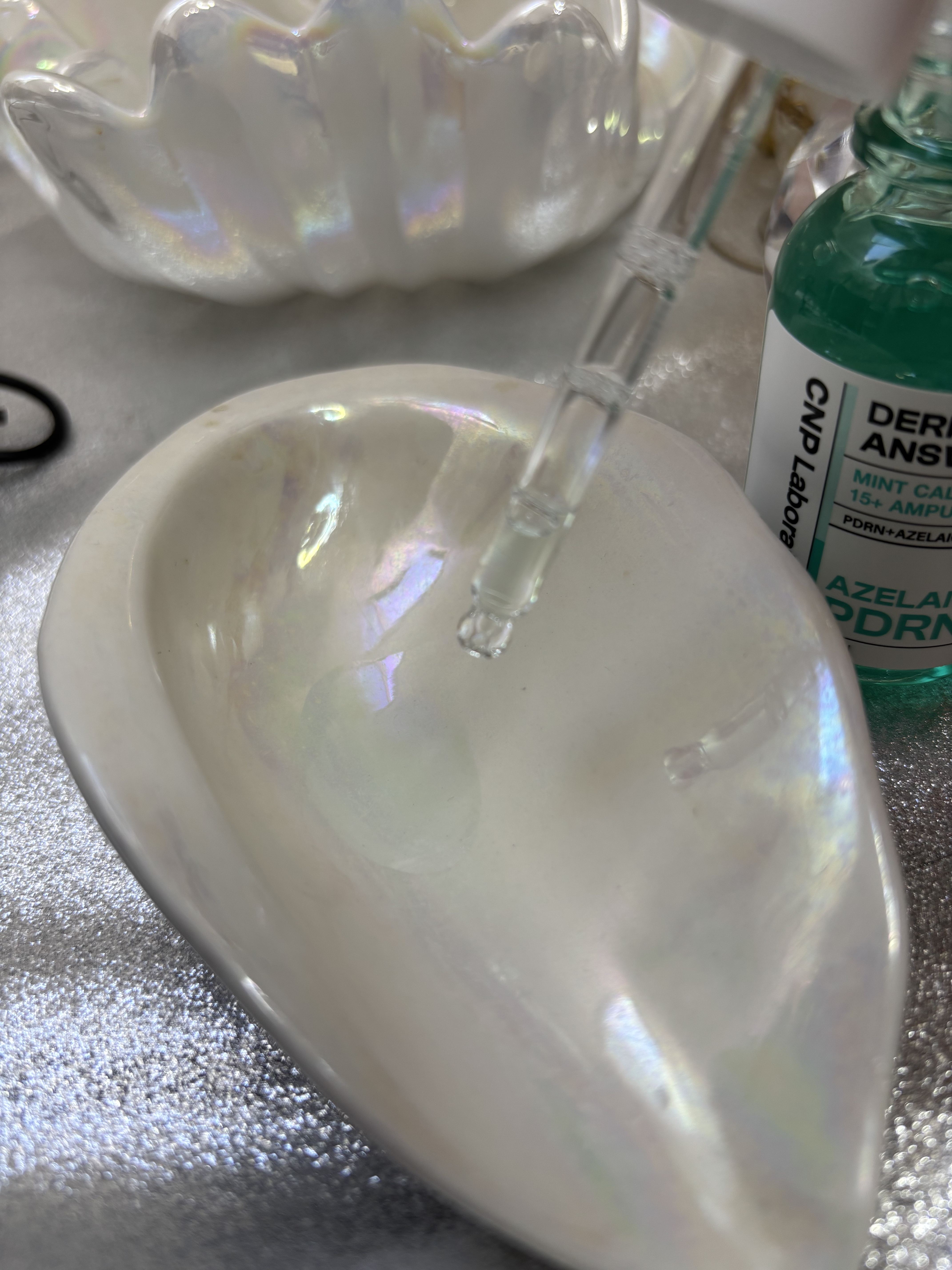 ダーマアンサーアゼライン酸ミントアンプル/CNP Laboratory/美容液を使ったクチコミ（3枚目）