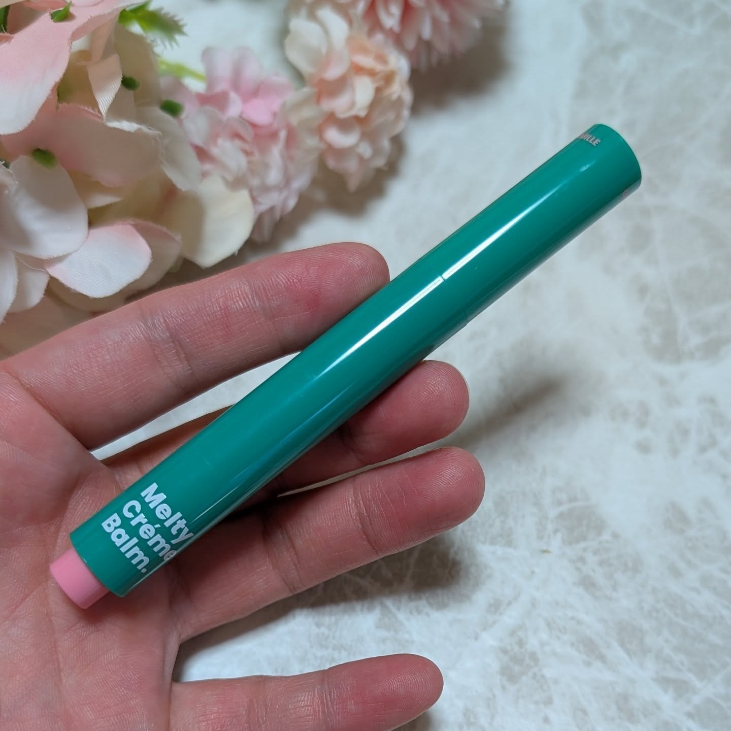 MELTY CREME BALM/Gala Camille/リップバームを使ったクチコミ（3枚目）