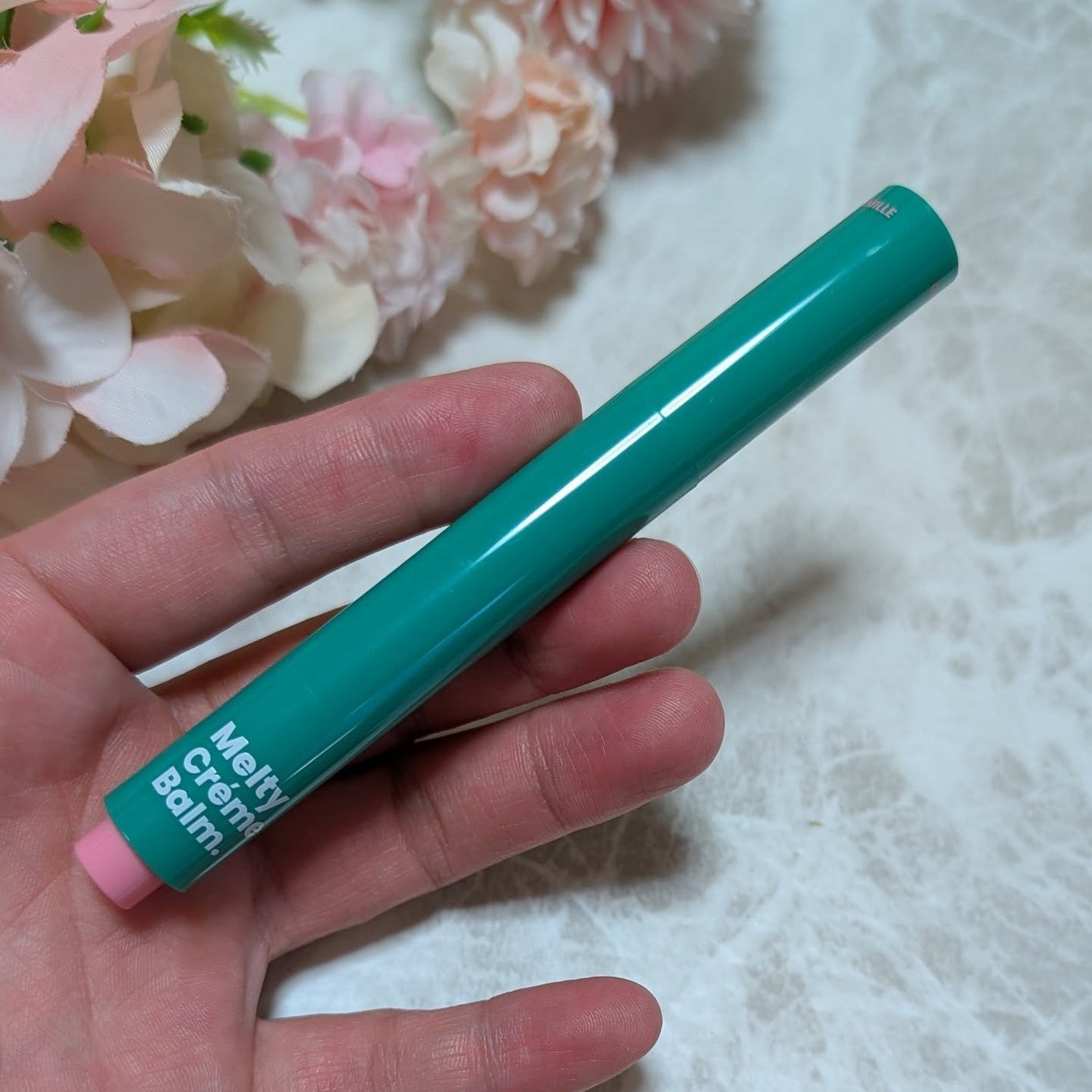 MELTY CREME BALM/Gala Camille/リップバームを使ったクチコミ(3枚目)