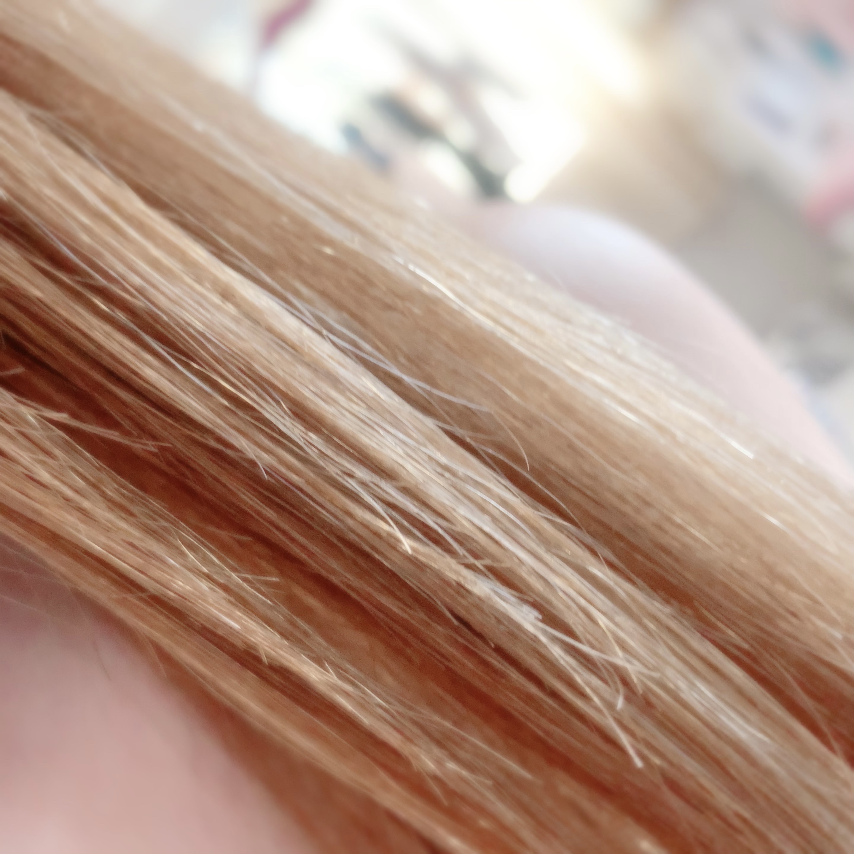 エッセンシャル プレミアム うるりキラリオイル/エッセンシャル/ヘアオイルを使ったクチコミ（3枚目）