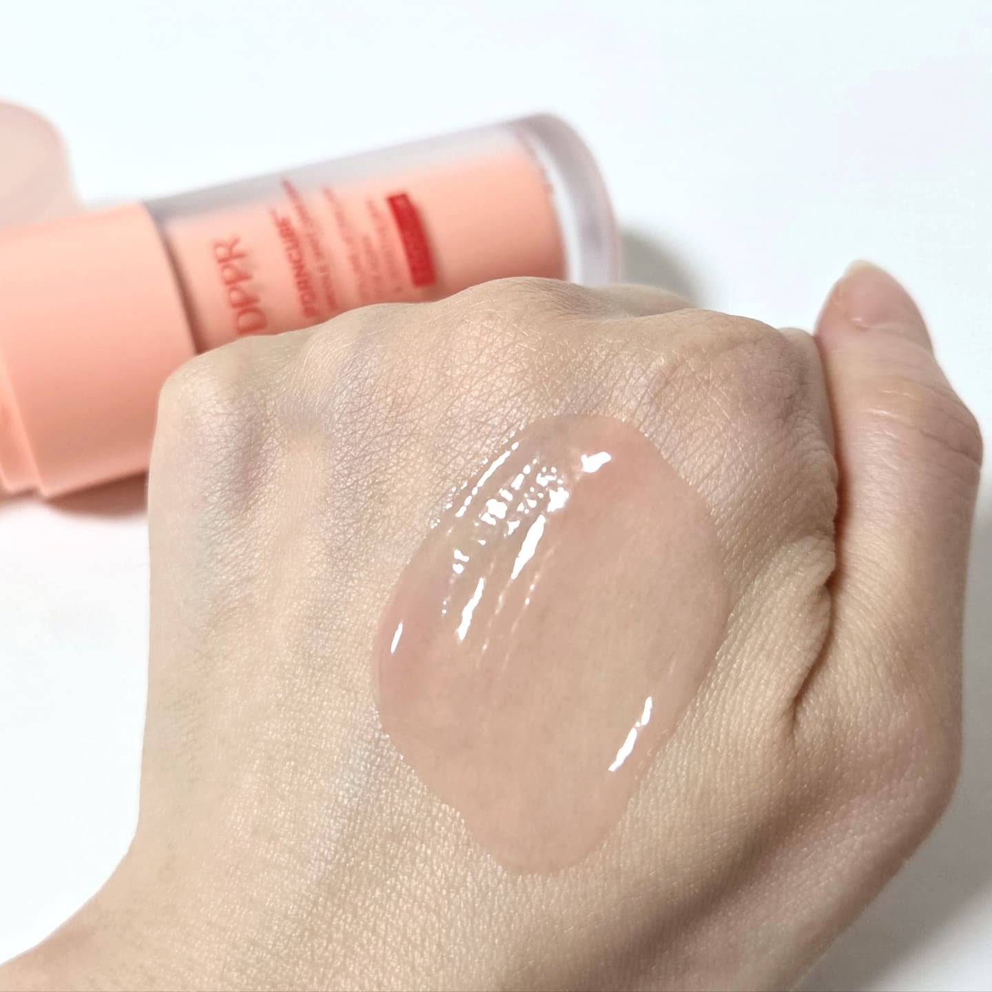 PDRNキューブセラム/DPPR/美容液を使ったクチコミ（3枚目）