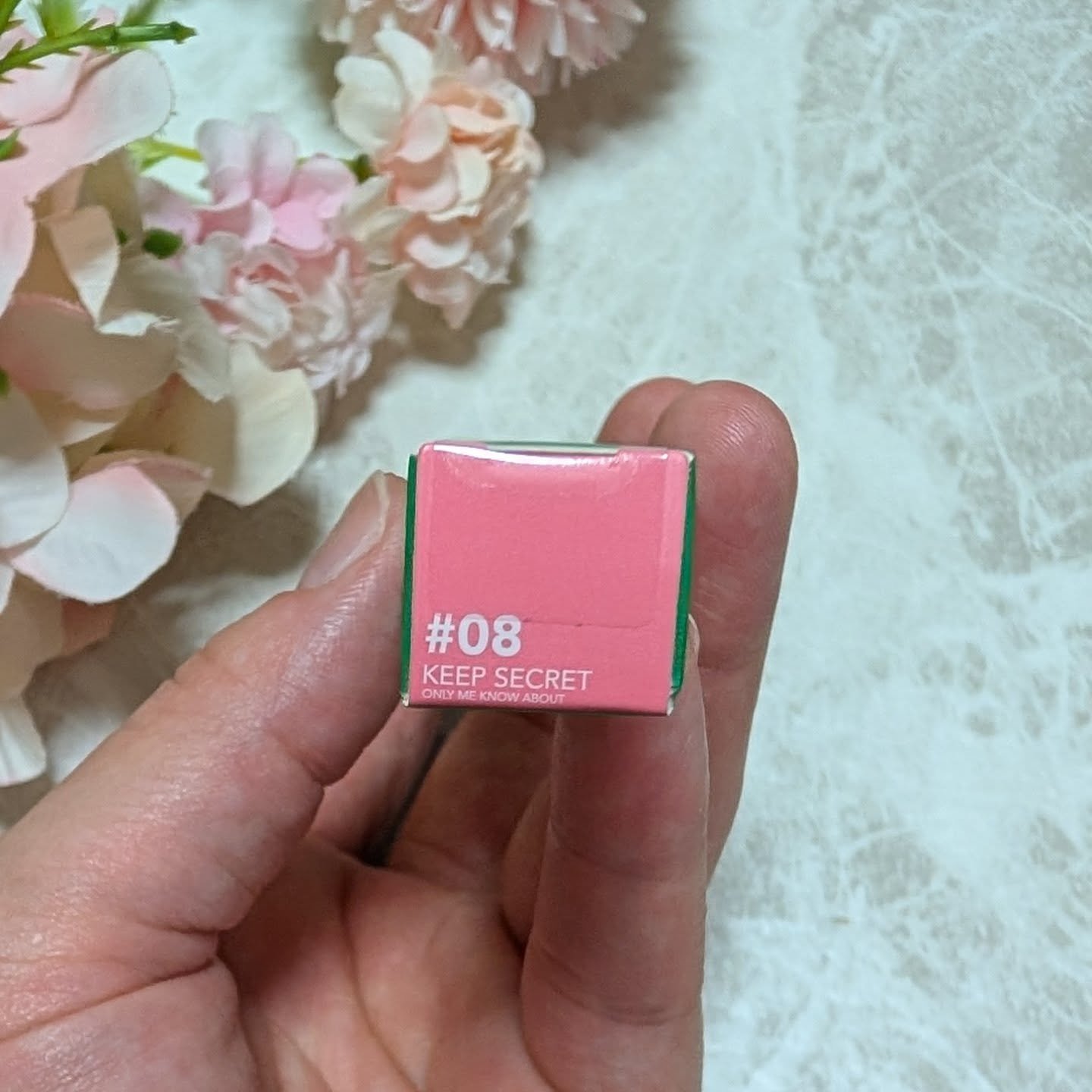 MELTY CREME BALM/Gala Camille/リップバームを使ったクチコミ（2枚目）