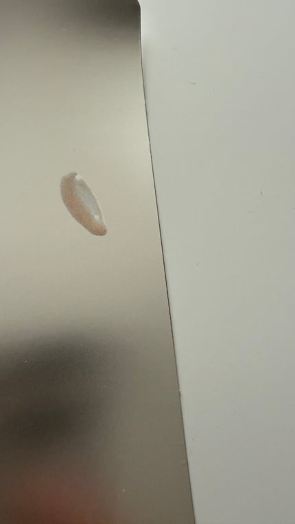 ふたえのテカリ隠しコート/アイトーク/二重まぶた用アイテムを使ったクチコミ(4枚目)