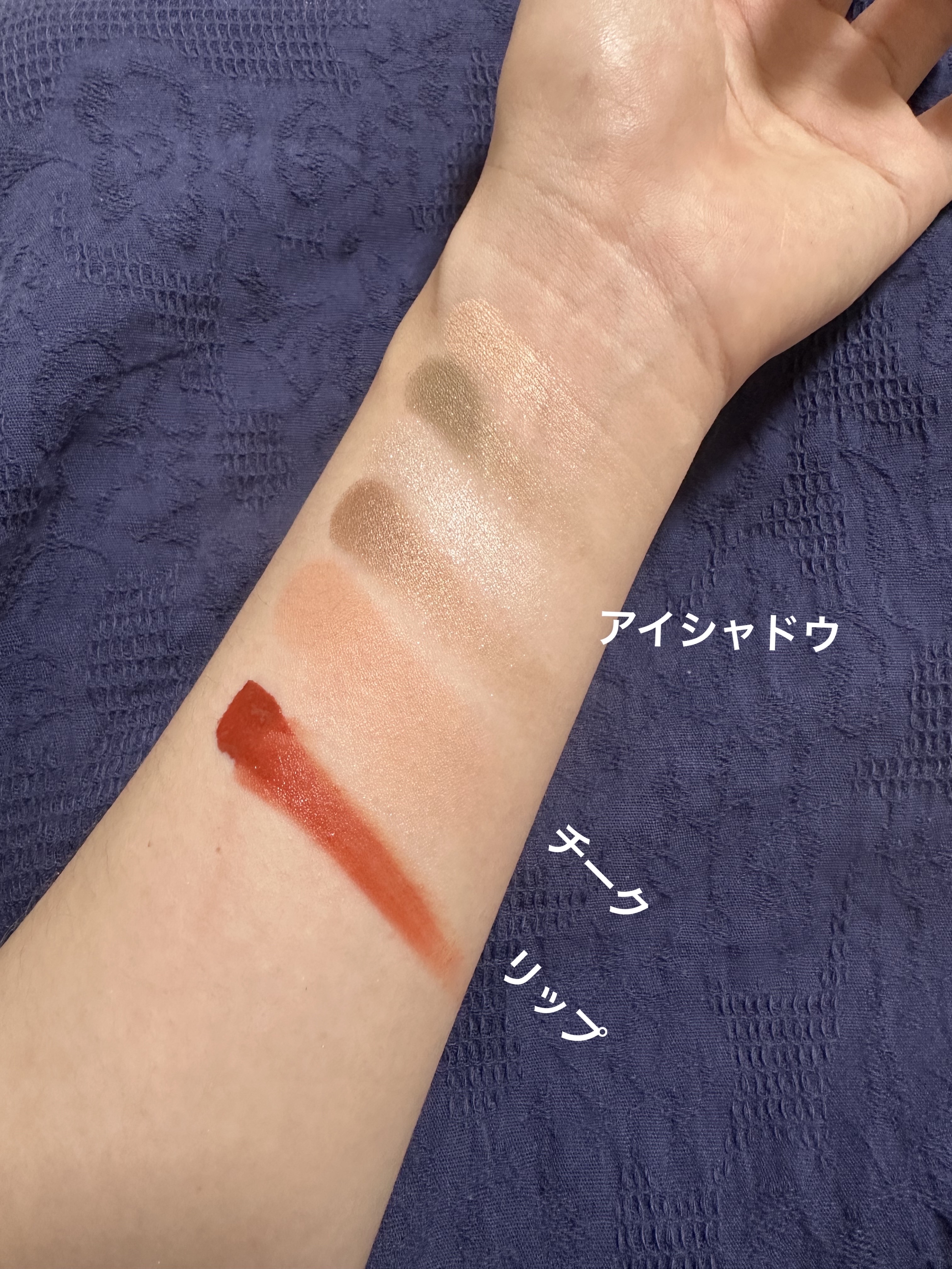 リップ マエストロ 205/ジョルジオ アルマーニ ビューティ/口紅を使ったクチコミ（2枚目）