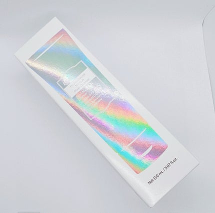 ヒアルビタグルパッククレンザー/Klairs/洗顔フォームを使ったクチコミ(4枚目)