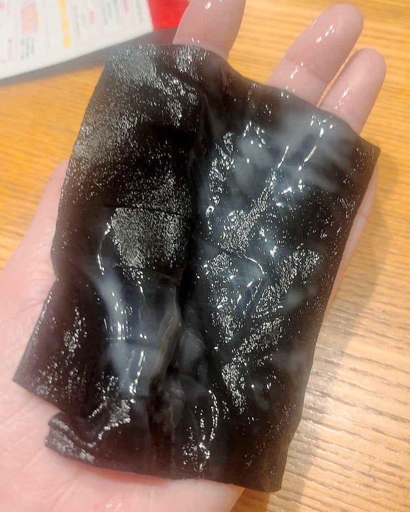 ディープブラック/ALFACE+/シートマスク・パックを使ったクチコミ(3枚目)