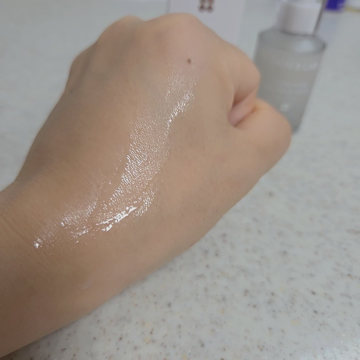 ゆぴコスメ🍑 フォロバ100 on LIPS 「@skinnlab_japan【SKIN&LAB】グルタチオン..」(4枚目)
