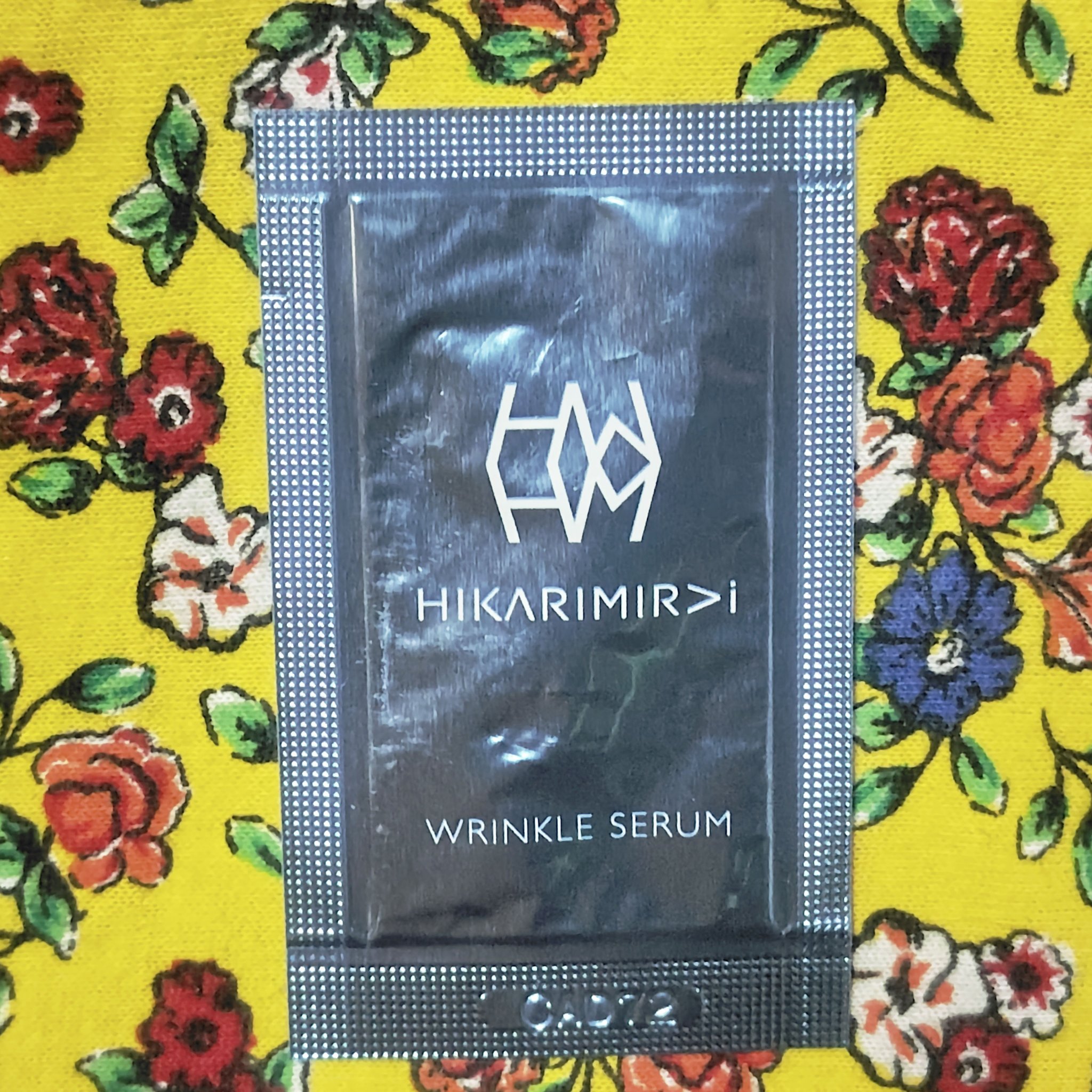 リンクル セラム/HIKARIMIRAI/美容液を使ったクチコミ（1枚目）