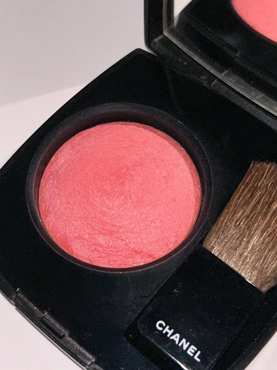 ジュ コントゥラスト/CHANEL/パウダーチークを使ったクチコミ（2枚目）