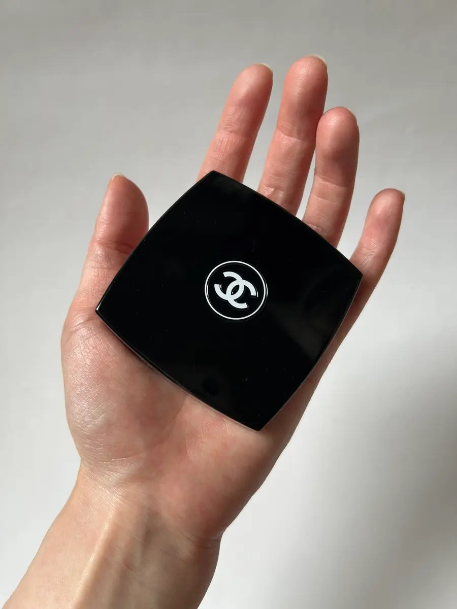 ジュ コントゥラスト/CHANEL/パウダーチークを使ったクチコミ（1枚目）