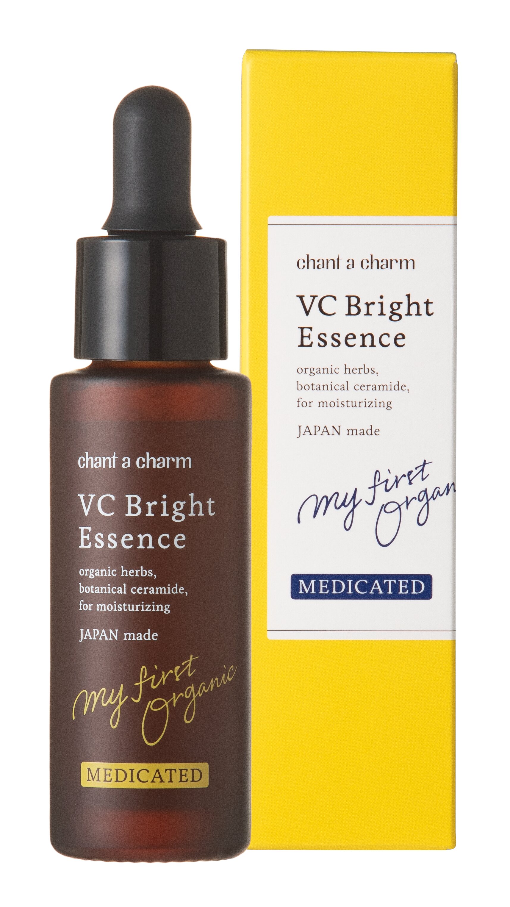 薬用VC ブライトエッセンス / chant a charm 