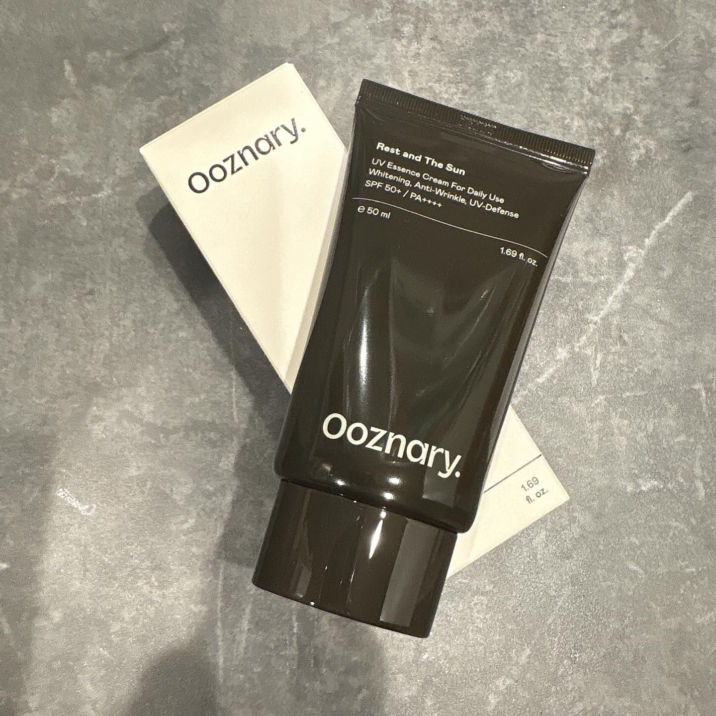 オーズナリーレストアンドザサン/オーズナリー/日焼け止めクリームを使ったクチコミ（1枚目）