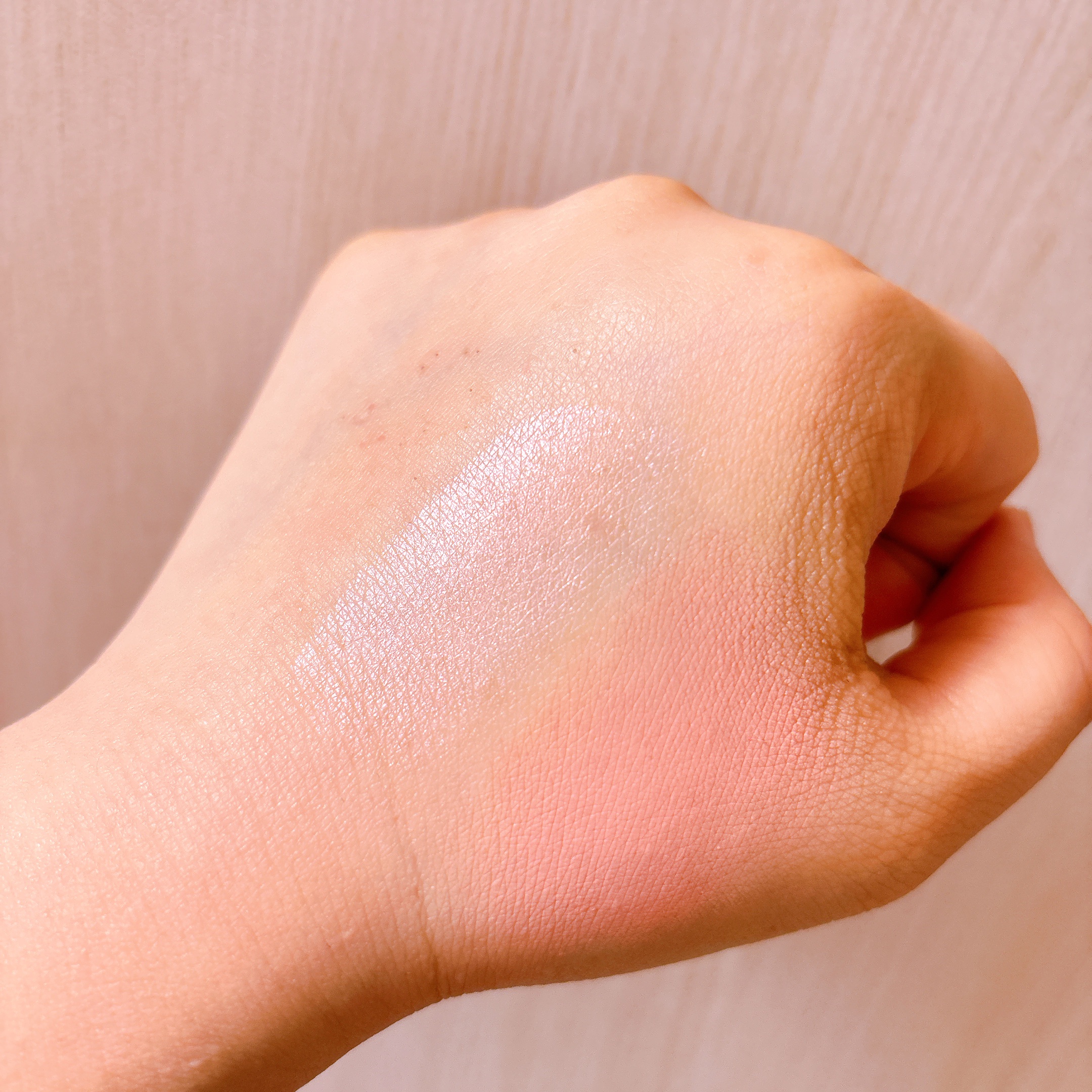 ウインク アイ シェード プライマー 16 フラッシュローズ/Javin De Seoul/リキッドアイシャドウを使ったクチコミ（3枚目）