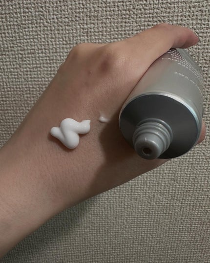 アクアスクワランモイスチャークリーム/S.NATURE/フェイスクリームを使ったクチコミ(3枚目)