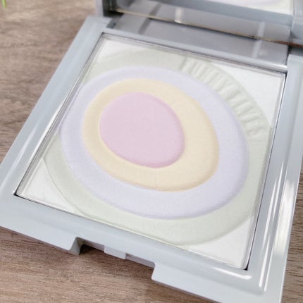 ネビュラ プレストパウダー/FUNNY ELVES方里/プレストパウダーを使ったクチコミ(6枚目)