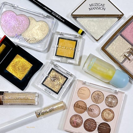 ディオール バックステージ フェイス グロウ パレット/Dior/ハイライトを使ったクチコミ(7枚目)