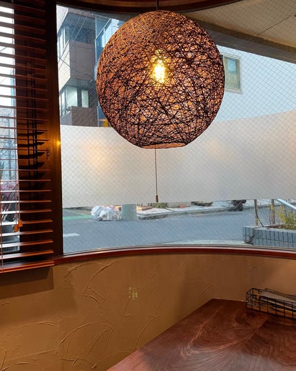 しのち☀️ on LIPS 「ナルトとにごやんのほっこり2人旅秋葉原の隠れ家的名店をみつけた..」(4枚目)