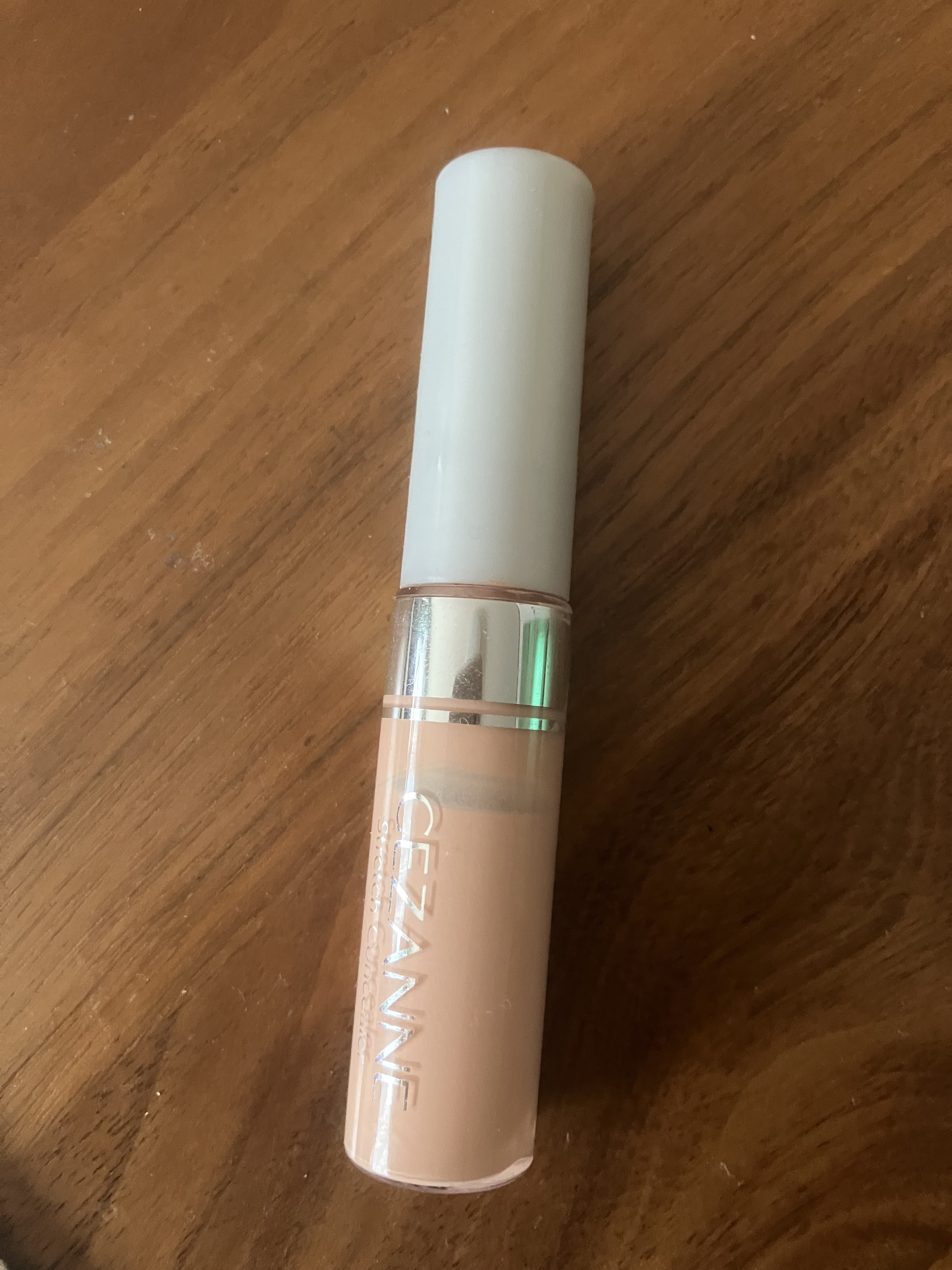 ストレッチコンシーラー 20 ナチュラル系/CEZANNE/リキッドコンシーラーを使ったクチコミ（1枚目）