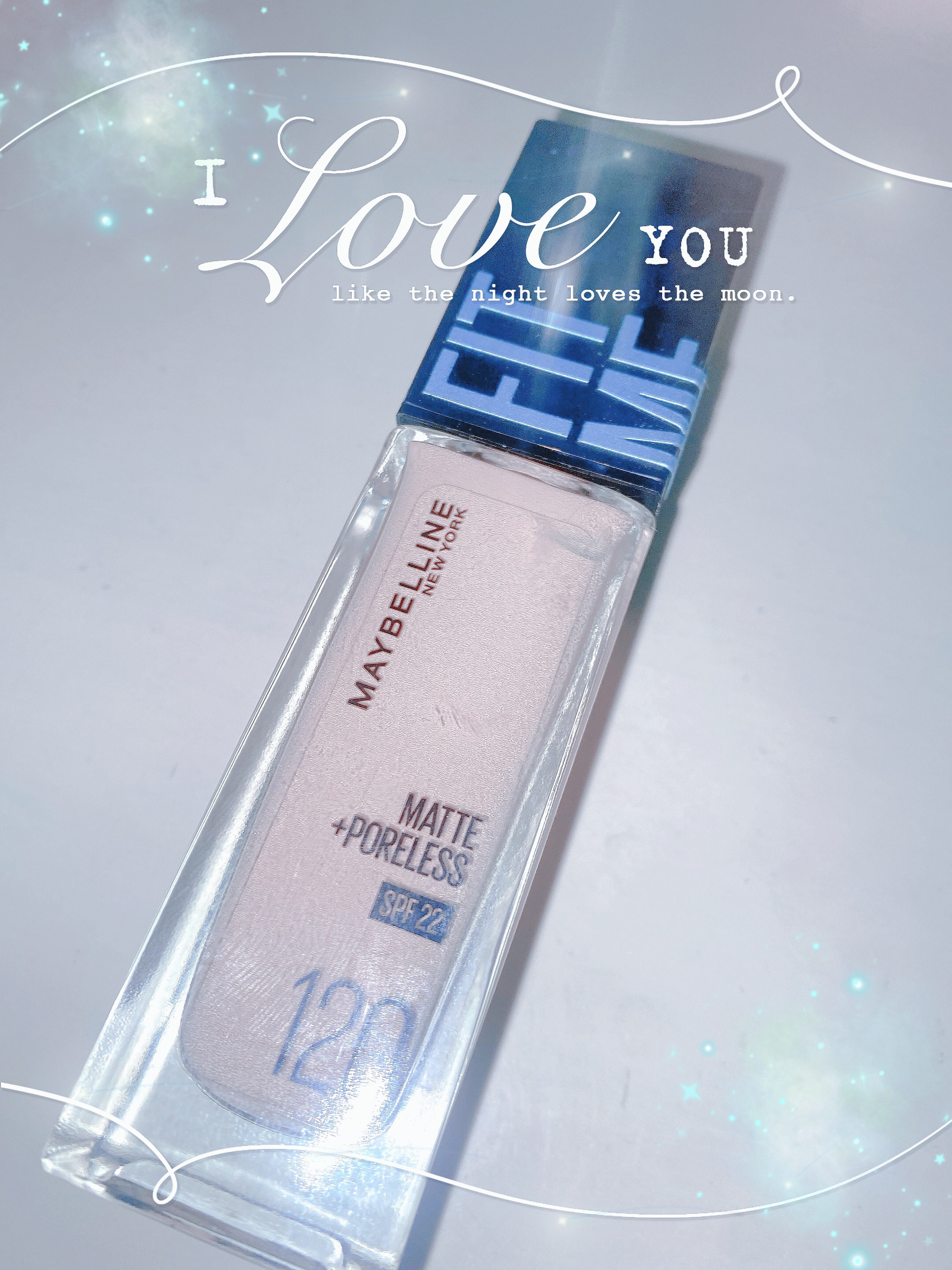 フィットミー リキッドファンデーション R/MAYBELLINE NEW YORK/リキッドファンデーションを使ったクチコミ（1枚目）