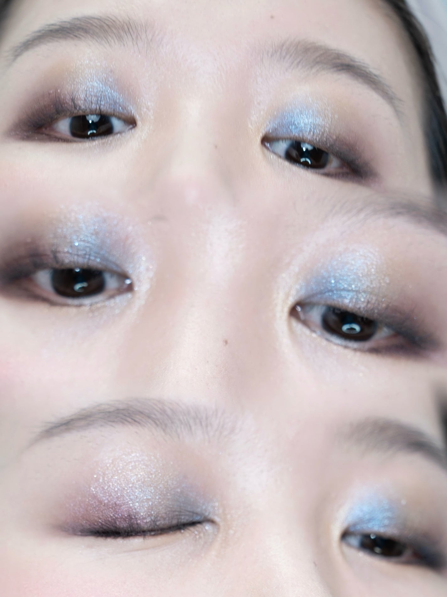 アディクション ザ アイシャドウ パレット +/ADDICTION/アイシャドウパレットを使ったクチコミ(4枚目)