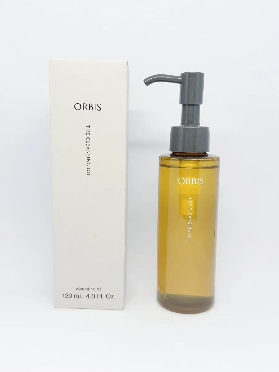 オルビス ザ クレンジング オイル/オルビス/オイルクレンジングを使ったクチコミ（1枚目）