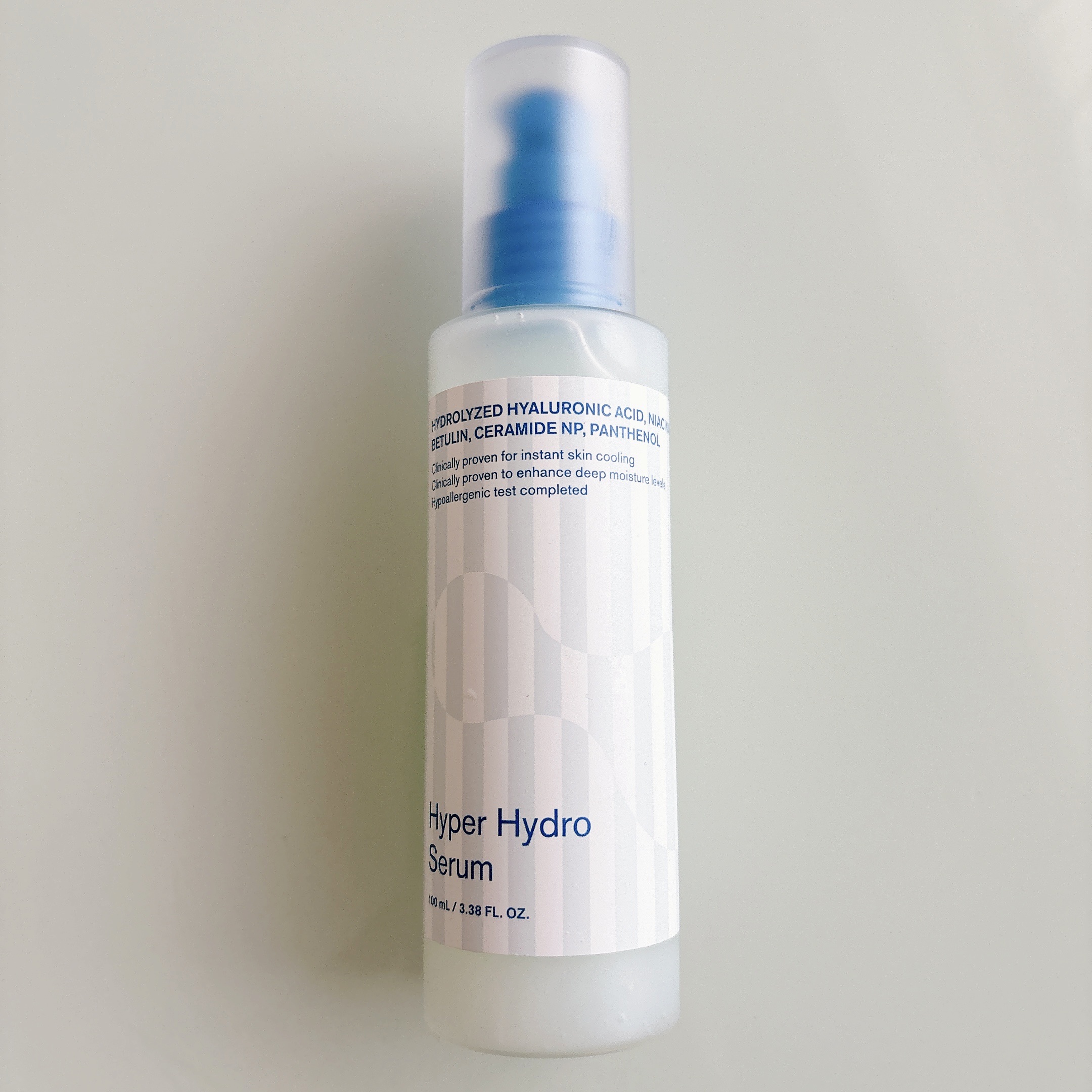 ハイドロセラム/FEEV/美容液を使ったクチコミ（1枚目）