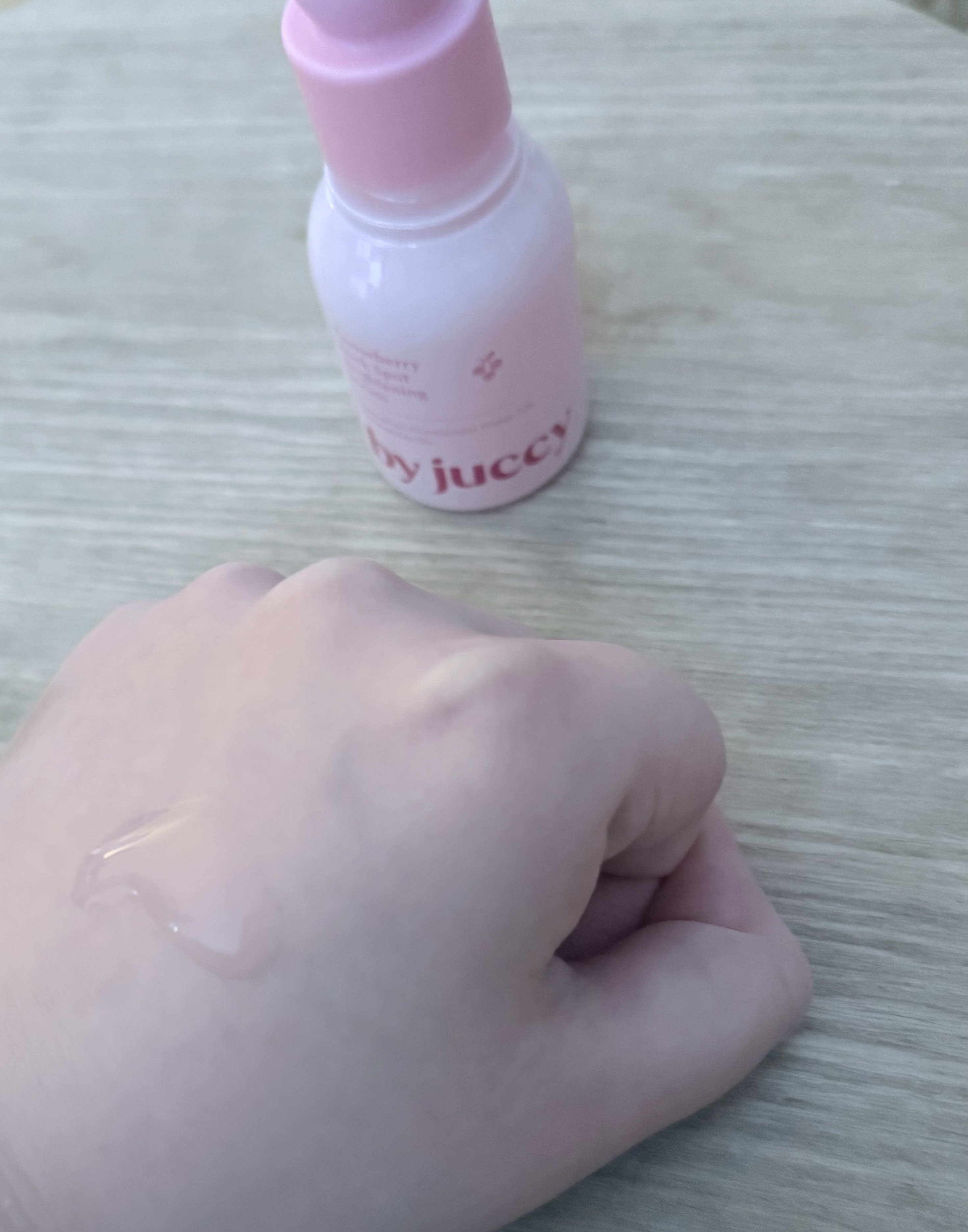 Gooseberry Dark Spot Brightening Serum/By Juccy/美容液を使ったクチコミ（1枚目）