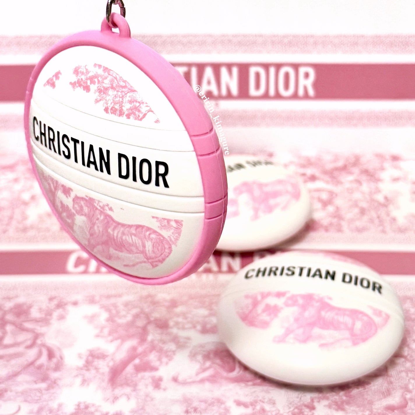 ル ボーム/Dior/ボディクリームを使ったクチコミ(2枚目)