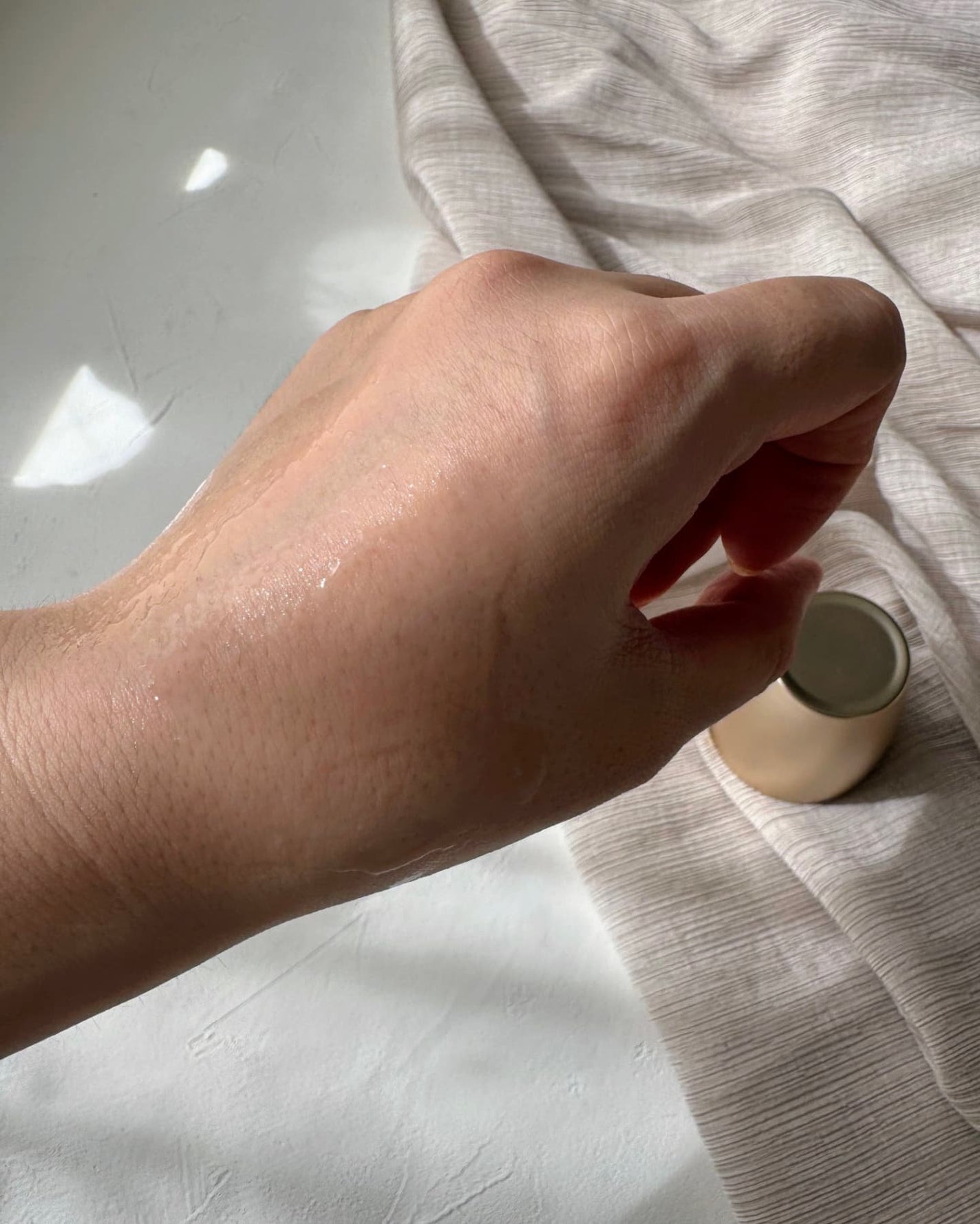 コスメアカデミア ローション/COSME ACADEMIA/化粧水を使ったクチコミ(4枚目)