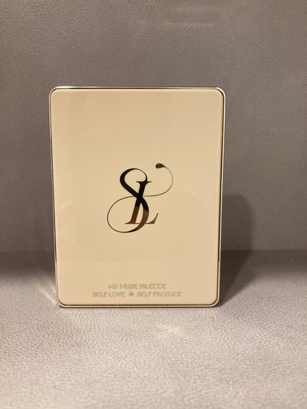 マイミューズパレット/SELVE/アイシャドウパレットを使ったクチコミ(1枚目)