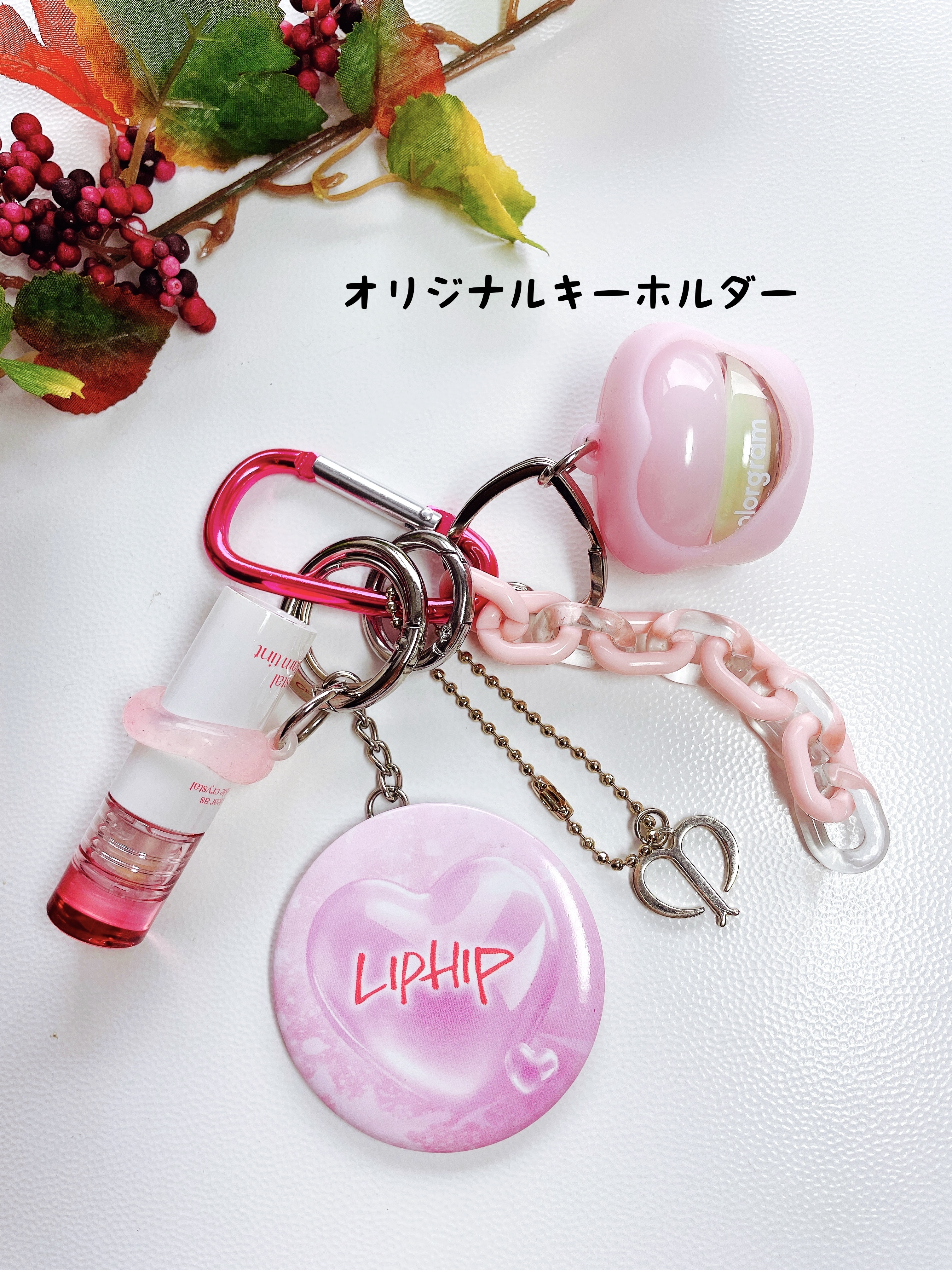 クリスタル グラム ティント/CLIO/リップティントを使ったクチコミ（1枚目）