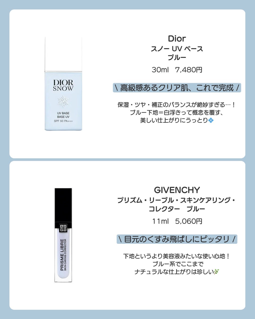 トーンアップカラープライマー /Ririmew/化粧下地を使ったクチコミ(5枚目)