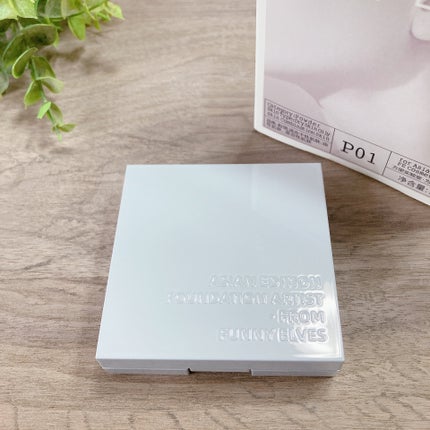 ネビュラ プレストパウダー/FUNNY ELVES方里/プレストパウダーを使ったクチコミ(2枚目)