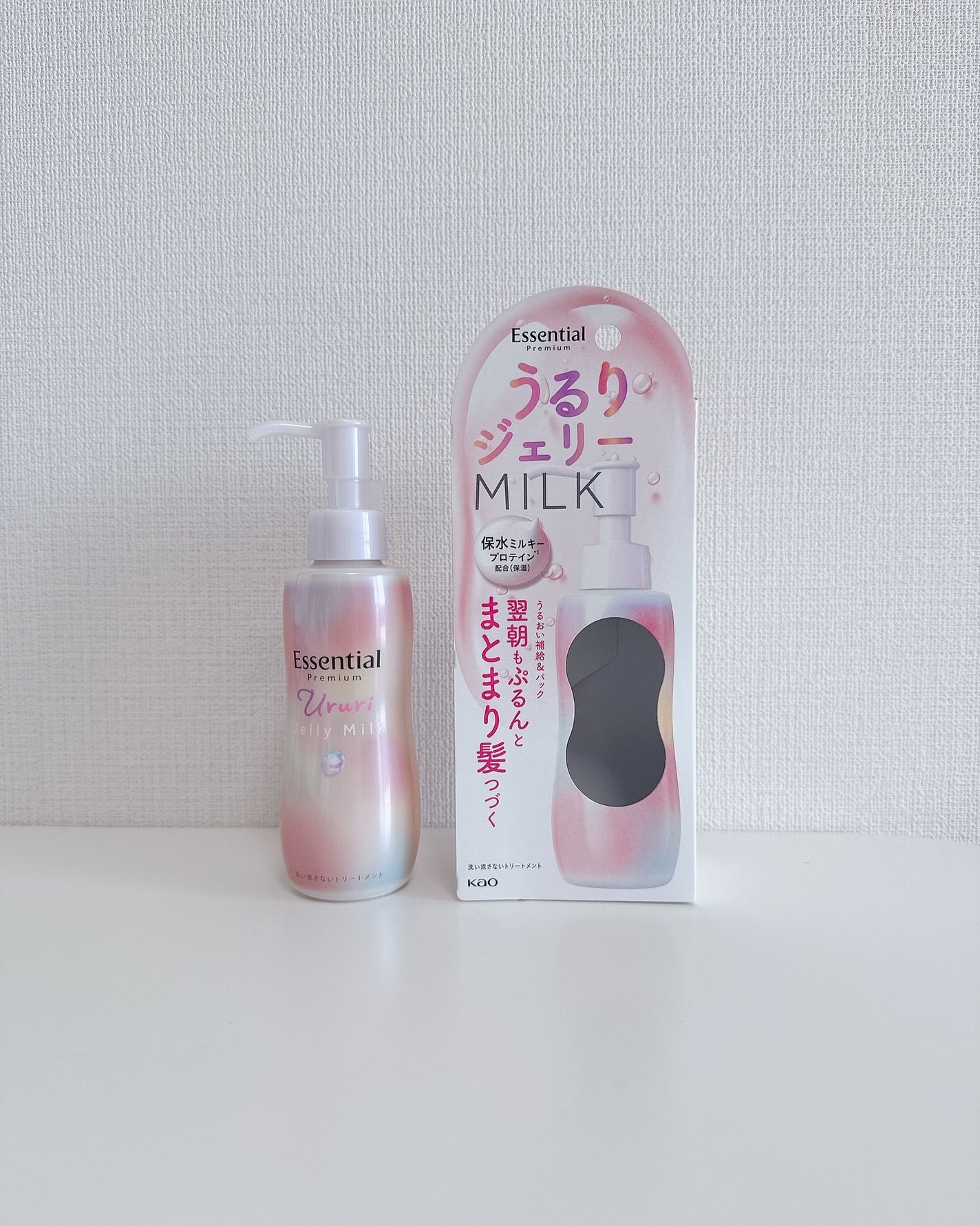 ãšãã»ã³ã·ã£ã« ãã¬ãã¢ã ããããžã§ãªãŒãã«ã¯/ãšãã»ã³ã·ã£ã«/ãã¢ãã«ã¯ã䜿ã£ãã¯ãã³ãïŒ1æç®ïŒ