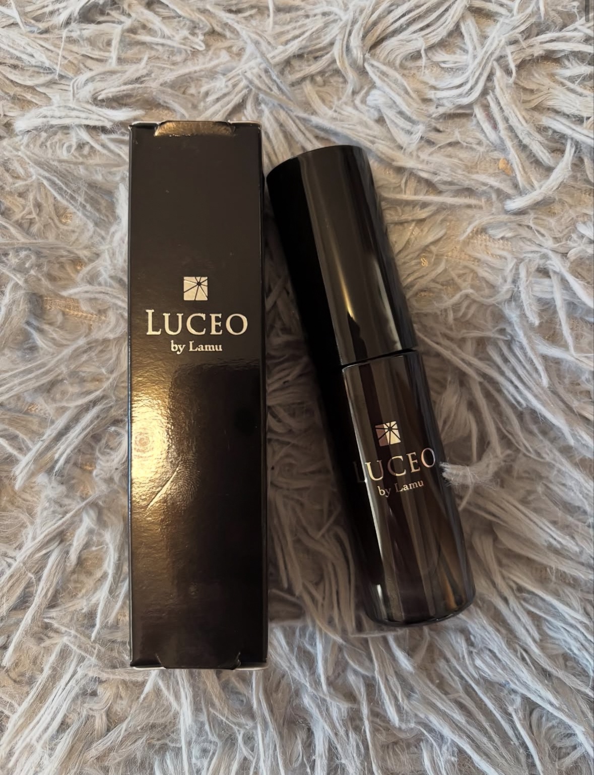 LUCEO by Lamu Face Serum/Lamu/美容液を使ったクチコミ（1枚目）