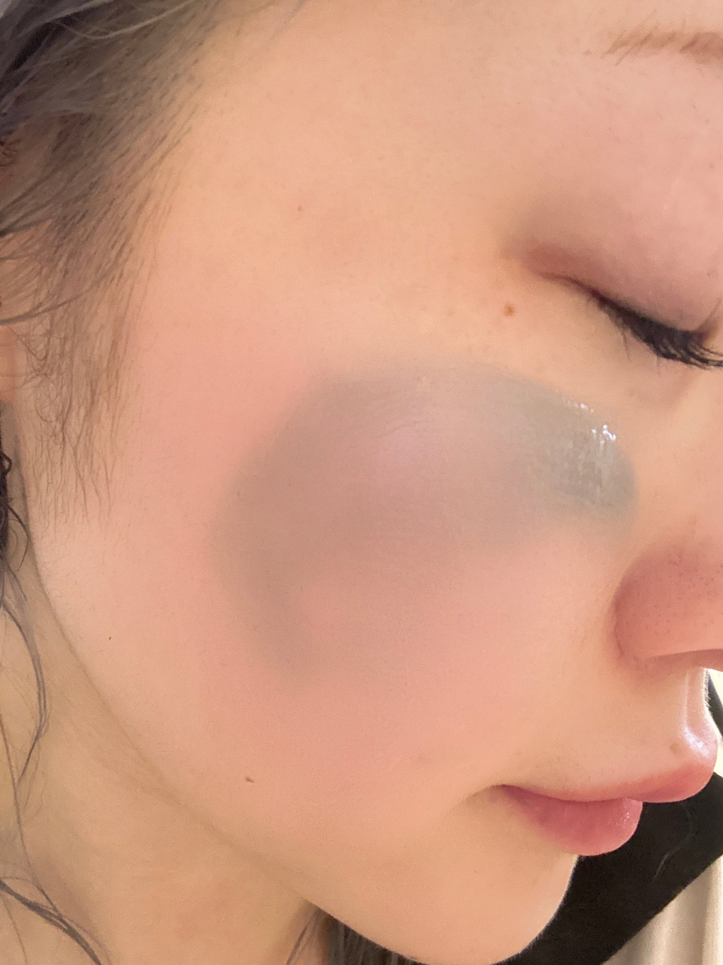 リカバリーマッドバックツーフォームクレンザー/BRMUD/洗顔フォームを使ったクチコミ(2枚目)