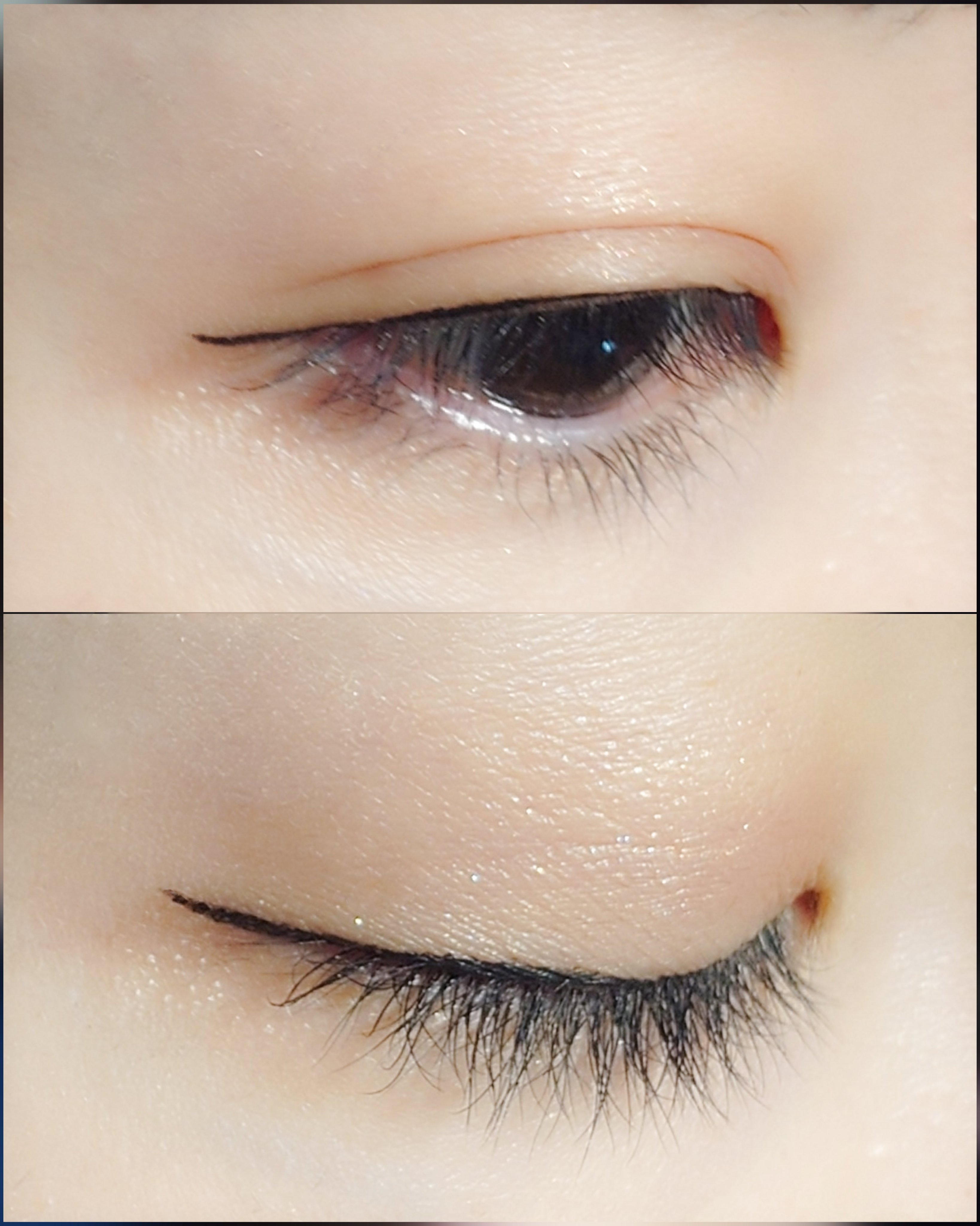 MAYA JAMA グラッシー リップグロス 250 エアー /リンメル ロンドン/リップグロスを使ったクチコミ（3枚目）