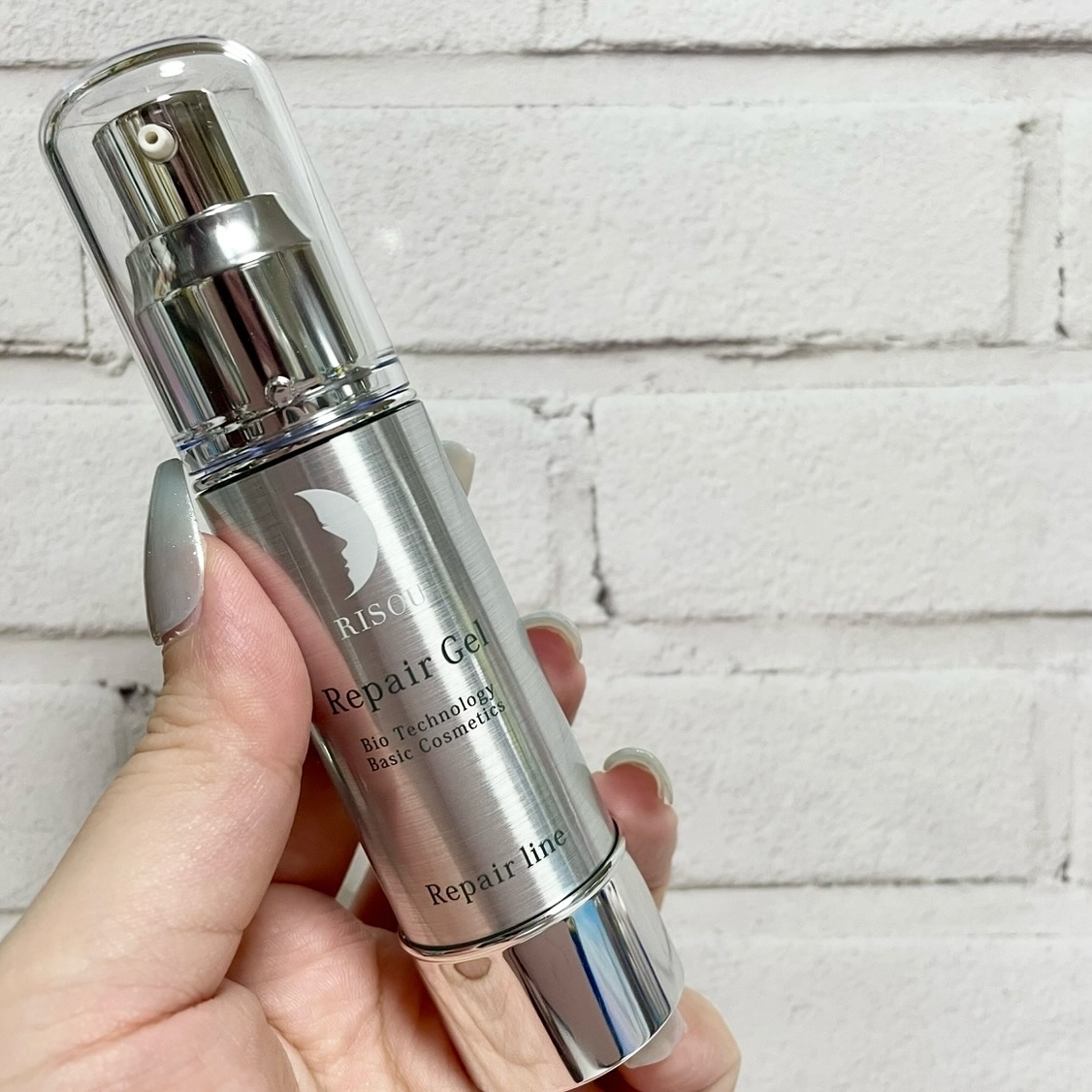 リペアジェル/リソウコーポレーション/美容液を使ったクチコミ（2枚目）