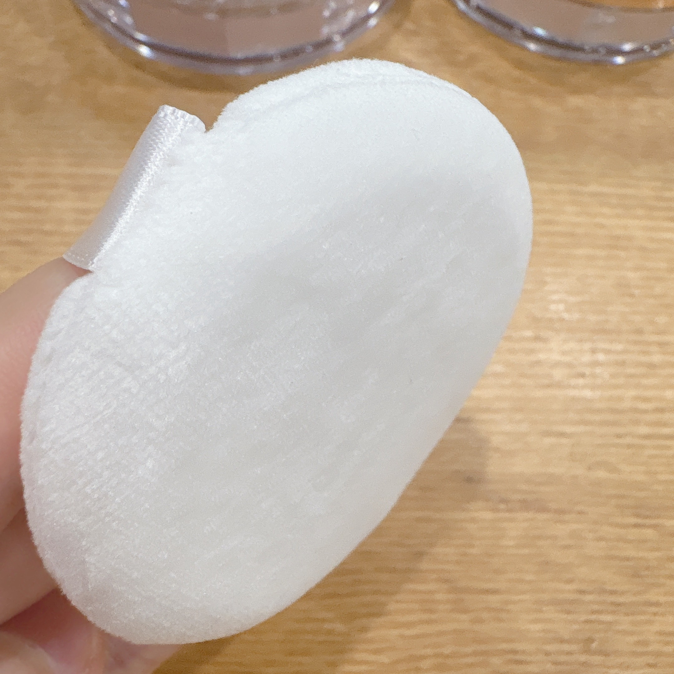 ルースパウダー/LEPOREM/ルースパウダーを使ったクチコミ（3枚目）