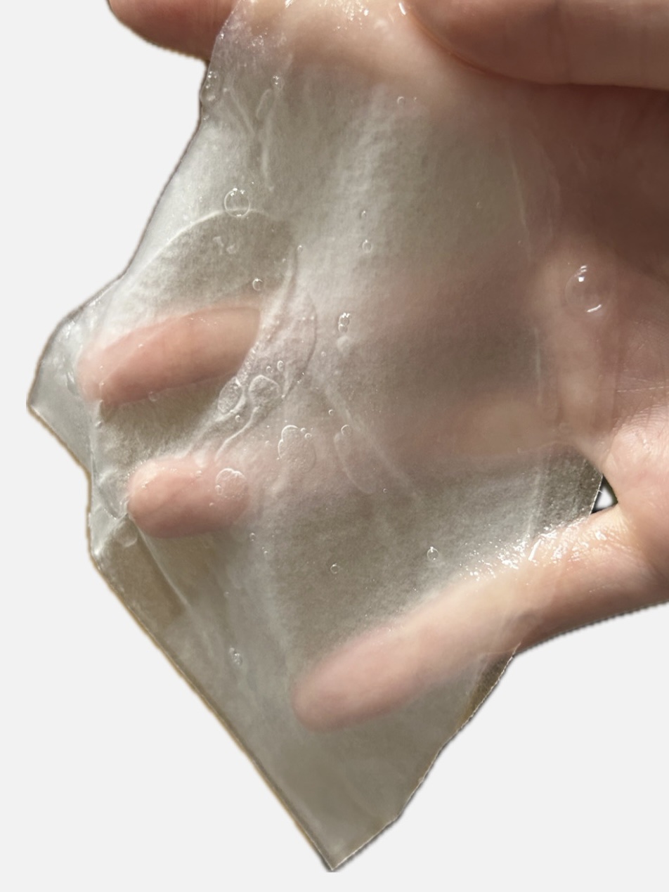 CEZANNE 濃密ハイドロマスクのクチコミ「【使った商品】　

セザンヌ濃密ハイドロマスク

（7枚入り　660円）

【商品の特徴】　
.....」（2枚目）